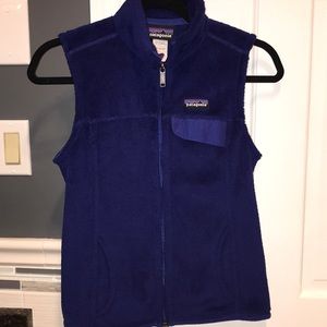 Patagonia vest